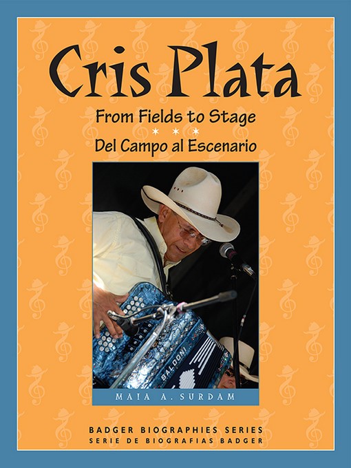 Title details for Cris Plata by Maia Surdam - Available